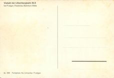 CPM Viadukt der Lotschbergbahn BLS 
