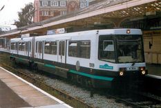 CPM Manchester Metrolink 1009 
