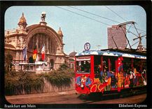 CPM Frankfurt am Main Ebbelwei Express 