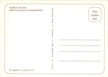 CPM Frankfurt am Main Ebbelwei Express 