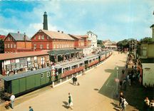 CPM Nordseeheilbad Borkum Am Bahnhof 