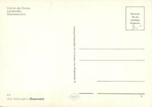 CPM Linz an des Donau Landstrase Oberosterreich 