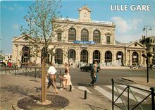 CPM Lille Gare 