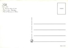 CPM Le Metro de Lille Le Val et les stations de metro 