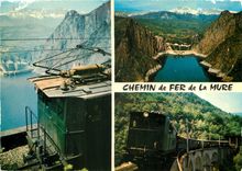 CPM Chemin de fer de la Mure 