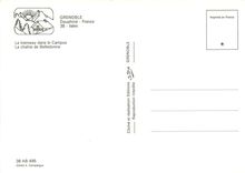 CPM Grenoble Dauphine France Isere Le tramway dans le Campus 