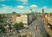 CPM Frankfurt Main City Allemagne 