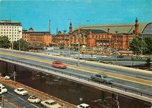 CPM Bremen Am Hauptbahnhof Allemagne 