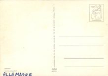 CPM Bremen Am Hauptbahnhof Allemagne 