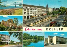 CPM Grusse aus Krefeld 