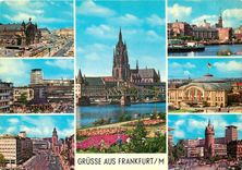 CPM Grusse Aus Frankfurt 