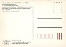 CPM Niederflurbus der Typ Ikarus 412 