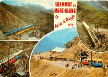 CPM Au Pays du Mont Blanc 