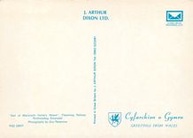 CPM Ffestiniog Railway Earl of Merioneth Fairlies Patent 