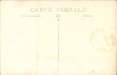 CPA Real photo Child with the hoop