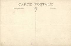 CPA Real photo Child with the beach