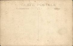 CPA CArte Photo Clowns cirque CArnaval FEte Folklore SUPERBe