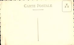 CPA Real photo child and large father