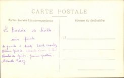 CPA Chart PhotoLe Barber of Seville Edith Croubez Helene Guillo Marie Louise Debril Charlesia Quetu Jeanne Quelton Gary