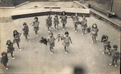 CPA Real photo Children