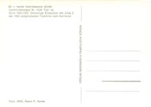 CPM verein tram-museum zuerich Leichttriebwagen Nr.1539