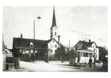 CPM verein tram-museum zuerich StStZ-Motorwagen
