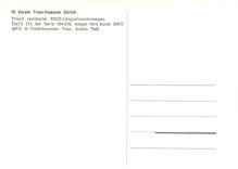 CPM verein tram-museum zuerich StStZ-Laengssitzmotorwagen Ce 2/2 213