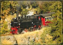 CPM Personenzug mit Malletdampflok 99 5906