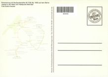 CPM Personenzug mit Neubaudampflok 99 7236