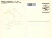 CPM Personenzug mit Neubaudampflok 99 7235