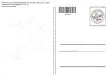 CPM Personenzug mit Neubaudampflok 99 7234