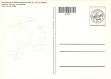 CPM Personenzug mit Malletdampflok 99 5906 im Selketal