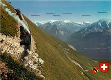 CPM Brienz-Rothorn-Bahn 2349m