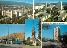 CPM Zuerich - Schwamendingen