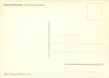 CPM Schynige Platte-Bahn mit Moench und jungfrau