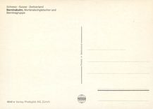 CPM Berninabahn Morteratschgletscher und Berninagruppe