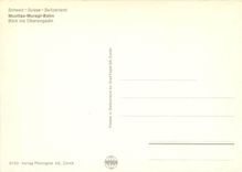 CPM Muottas-Muragl-Bahn Blick ins Oberengadin