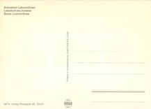 CPM Swiss locomotives