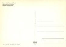 CPM Swiss locomotives