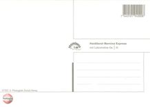 CPM Heidiland-Bernina Express mit Lokomotive Ge 4/4 3