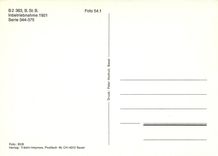 CPM B2 363 B. St. B.