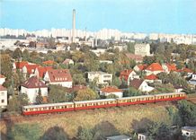 CPM Berliner S-Bahn Ein Halbzug der Baureihe 275