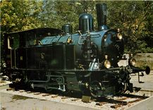 CPM Lokdenkmal Schwarzerenburg