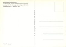 CPM Lokdenkmal Schwarzerenburg