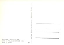 CPM BFZe 4/4 27 a Montreux en 1960