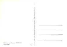 CPM C4 sortant d'usine - SWS 1924