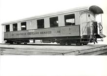 CPM AB4 85 sortant d'usine - SWS 1924