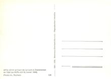 CPM AFZe 4/4 31 arrivant de La Lenk a Zweisimmen en 1964