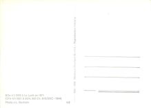 CPM BDe 4/4 3003 a La Lenk en 1971