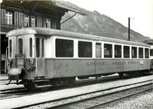 CPM AB10 97 a La Lenk en 1971